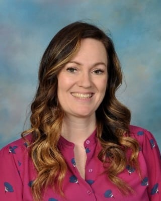 Portrait of Chelsea Horton